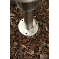 Brilliant Leuchten Brilliant Neil Außensockelleuchte Edelstahl, 1-flammig -Günstiges Wegeleuchten Geschäft brilliant neil aussensockelleuchte 40384 82 do1 5