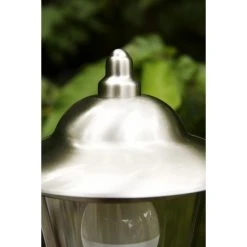 Brilliant Leuchten Brilliant Neil Außensockelleuchte Edelstahl, 1-flammig -Günstiges Wegeleuchten Geschäft brilliant neil aussensockelleuchte 40384 82 do1 8