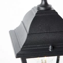 Brilliant Leuchten Brilliant Nissie Sockelleuchte Schwarz, 1-flammig -Günstiges Wegeleuchten Geschäft brilliant nissie sockelleuchte 90993a06 4