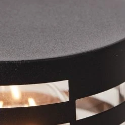 Brilliant Leuchten Brilliant Venlo Wegeleuchte Schwarz, 1-flammig 7 Brilliant Leuchten Brilliant Venlo Wegeleuchte Schwarz, 1-flammig -Günstiges Wegeleuchten Geschäft brilliant venlo wegeleuchte 96425 76 2