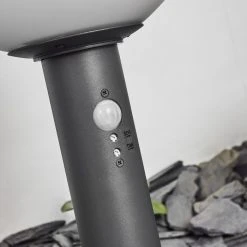 Hofstein Bubodefo Wegeleuchte Anthrazit, 1-flammig, Bewegungsmelder -Günstiges Wegeleuchten Geschäft bubodefo wegeleuchte h3438923 5