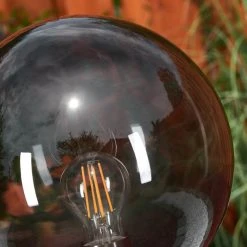 Hofstein Bubodefo Wegeleuchte Anthrazit, 1-flammig, Bewegungsmelder -Günstiges Wegeleuchten Geschäft bubodefo wegeleuchte h3600887 5