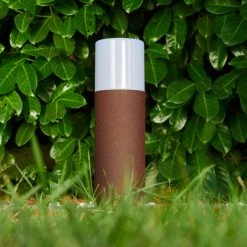 Hofstein Buhrkall Sockelleuchte Rostfarben, 1-flammig 18 Hofstein Buhrkall Sockelleuchte Rostfarben, 1-flammig -Günstiges Wegeleuchten Geschäft buhrkall sockelleuchte h3345979 4