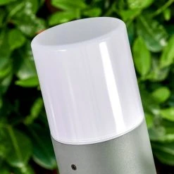 Hofstein Buhrkall Wegeleuchte Anthrazit, 1-flammig, Bewegungsmelder -Günstiges Wegeleuchten Geschäft buhrkall wegeleuchte h3292884 do1 5