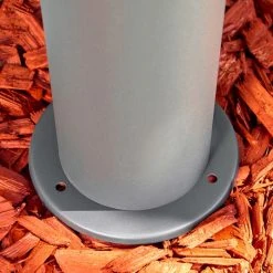 Hofstein Buhrkall Wegeleuchte Anthrazit, 1-flammig, Bewegungsmelder -Günstiges Wegeleuchten Geschäft buhrkall wegeleuchte h3292884 do1 9