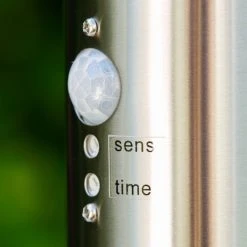 Hofstein Caserta Aussenstehleuchte Edelstahl, 1-flammig, Bewegungsmelder -Günstiges Wegeleuchten Geschäft caserta aussenstehleuchte h161853 7