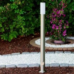 Hofstein Caserta Aussenstehleuchte Edelstahl, 1-flammig 30 Hofstein Caserta Aussenstehleuchte Edelstahl, 1-flammig -Günstiges Wegeleuchten Geschäft caserta aussenstehleuchte h306517 13