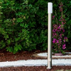 Hofstein Caserta Aussenstehleuchte Edelstahl, 1-flammig 20 Hofstein Caserta Aussenstehleuchte Edelstahl, 1-flammig -Günstiges Wegeleuchten Geschäft caserta aussenstehleuchte h306517 3