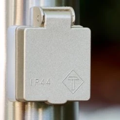 Hofstein Caserta Aussenstehleuchte Edelstahl, 1-flammig 23 Hofstein Caserta Aussenstehleuchte Edelstahl, 1-flammig -Günstiges Wegeleuchten Geschäft caserta aussenstehleuchte h306517 6