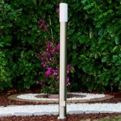 Hofstein Caserta Aussenstehleuchte Edelstahl, 1-flammig 24 Hofstein Caserta Aussenstehleuchte Edelstahl, 1-flammig -Günstiges Wegeleuchten Geschäft caserta aussenstehleuchte h306517 7