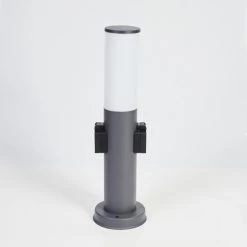 Hofstein Caserta Sockelleuchte Anthrazit, 1-flammig -Günstiges Wegeleuchten Geschäft caserta sockelleuchte h3017920 7