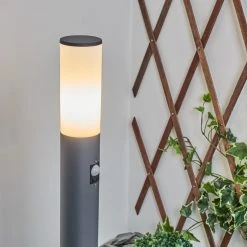 Hofstein Caserta Wegeleuchte Anthrazit, 1-flammig, Bewegungsmelder -Günstiges Wegeleuchten Geschäft caserta wegeleuchte h3017951 10