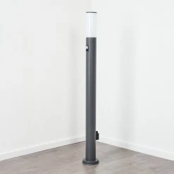 Hofstein Caserta Wegeleuchte Anthrazit, 1-flammig, Bewegungsmelder -Günstiges Wegeleuchten Geschäft caserta wegeleuchte h3017982 7