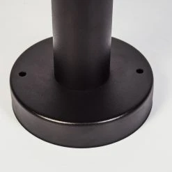 Hofstein Chamesol Sockelleuchte Schwarz, 1-flammig -Günstiges Wegeleuchten Geschäft chamesol sockelleuchte h3454091 5