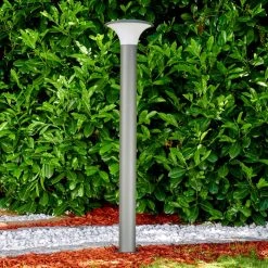 Hofstein Chelmsford Aussenstehleuchte LED Grau, 1-flammig 14 Hofstein Chelmsford Aussenstehleuchte LED Grau, 1-flammig -Günstiges Wegeleuchten Geschäft chelmsford aussenstehleuchte h3292860 do1 2