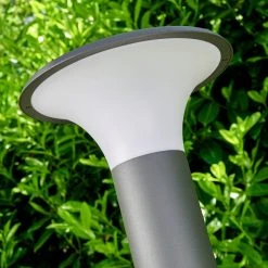 Hofstein Chelmsford Aussenstehleuchte LED Grau, 1-flammig 17 Hofstein Chelmsford Aussenstehleuchte LED Grau, 1-flammig -Günstiges Wegeleuchten Geschäft chelmsford aussenstehleuchte h3292860 do1 5