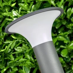 Hofstein Chelmsford Sockelleuchte LED Anthrazit, 1-flammig 17 Hofstein Chelmsford Sockelleuchte LED Anthrazit, 1-flammig -Günstiges Wegeleuchten Geschäft chelmsford sockelleuchte h3301548 do1 4