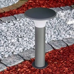 Hofstein Chelmsford Sockelleuchte LED Anthrazit, 1-flammig 18 Hofstein Chelmsford Sockelleuchte LED Anthrazit, 1-flammig -Günstiges Wegeleuchten Geschäft chelmsford sockelleuchte h3301548 do1 5