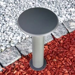 Hofstein Chelmsford Sockelleuchte LED Anthrazit, 1-flammig 20 Hofstein Chelmsford Sockelleuchte LED Anthrazit, 1-flammig -Günstiges Wegeleuchten Geschäft chelmsford sockelleuchte h3301548 do1 7