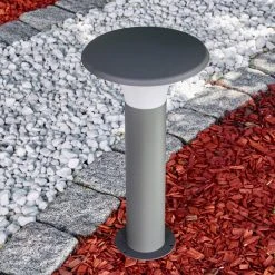 Hofstein Chelmsford Sockelleuchte LED Anthrazit, 1-flammig 21 Hofstein Chelmsford Sockelleuchte LED Anthrazit, 1-flammig -Günstiges Wegeleuchten Geschäft chelmsford sockelleuchte h3301548 do1 8