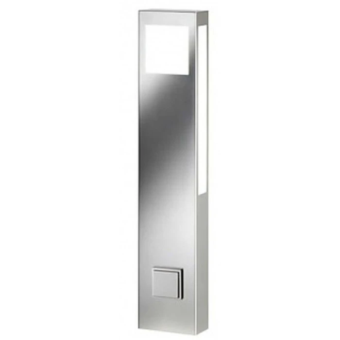 CMD Aqua Paulo Wegeleuchte Edelstahl, 1-flammig 3 CMD Aqua Paulo Wegeleuchte Edelstahl, 1-flammig