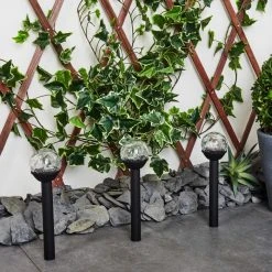 Hofstein Colognole 3er Set Solar-Wegeleuchte LED Schwarz, 1-flammig 29 Hofstein Colognole 3er Set Solar-Wegeleuchte LED Schwarz, 1-flammig -Günstiges Wegeleuchten Geschäft colognole 3er set solar wegeleuchte h3419588 13