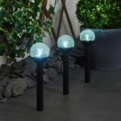 Hofstein Colognole 3er Set Solar-Wegeleuchte LED Schwarz, 1-flammig 24 Hofstein Colognole 3er Set Solar-Wegeleuchte LED Schwarz, 1-flammig -Günstiges Wegeleuchten Geschäft colognole 3er set solar wegeleuchte h3419588 8