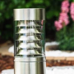 Hofstein Dakar Sockelleuchte Edelstahl, 1-flammig 24 Hofstein Dakar Sockelleuchte Edelstahl, 1-flammig -Günstiges Wegeleuchten Geschäft dakar sockelleuchte h361 10