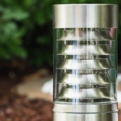 Hofstein Dakar Sockelleuchte Edelstahl, 1-flammig 17 Hofstein Dakar Sockelleuchte Edelstahl, 1-flammig -Günstiges Wegeleuchten Geschäft dakar sockelleuchte h361 3