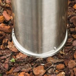 Hofstein Dakar Sockelleuchte Edelstahl, 1-flammig 20 Hofstein Dakar Sockelleuchte Edelstahl, 1-flammig -Günstiges Wegeleuchten Geschäft dakar sockelleuchte h361 6