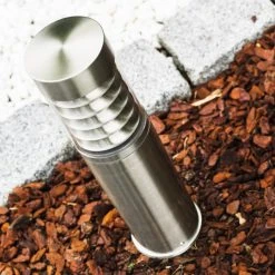 Hofstein Dakar Sockelleuchte Edelstahl, 1-flammig 23 Hofstein Dakar Sockelleuchte Edelstahl, 1-flammig -Günstiges Wegeleuchten Geschäft dakar sockelleuchte h361 9