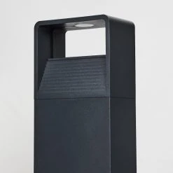 Hofstein Dubona Außenwegeleuchte LED Anthrazit, 1-flammig -Günstiges Wegeleuchten Geschäft dubona aussenwegeleuchte h3415825 7