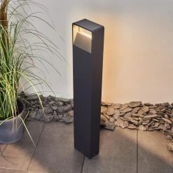 Hofstein Dubona Wegeleuchte LED Anthrazit, 1-flammig 26 Hofstein Dubona Wegeleuchte LED Anthrazit, 1-flammig -Günstiges Wegeleuchten Geschäft dubona wegeleuchte h3427330 11