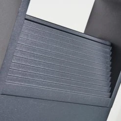 Hofstein Dubona Wegeleuchte LED Anthrazit, 1-flammig 17 Hofstein Dubona Wegeleuchte LED Anthrazit, 1-flammig -Günstiges Wegeleuchten Geschäft dubona wegeleuchte h3427330 2