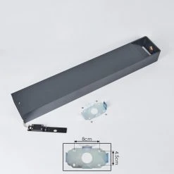 Hofstein Dubona Wegeleuchte LED Anthrazit, 1-flammig 19 Hofstein Dubona Wegeleuchte LED Anthrazit, 1-flammig -Günstiges Wegeleuchten Geschäft dubona wegeleuchte h3427330 4