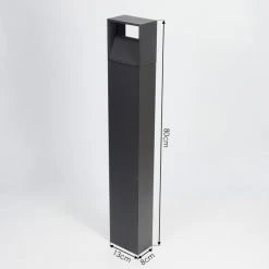 Hofstein Dubona Wegeleuchte LED Anthrazit, 1-flammig 18 Hofstein Dubona Wegeleuchte LED Anthrazit, 1-flammig -Günstiges Wegeleuchten Geschäft dubona wegeleuchte h3445952 3