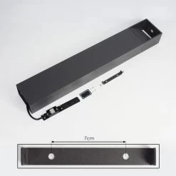 Hofstein Dubona Wegeleuchte LED Anthrazit, 1-flammig 19 Hofstein Dubona Wegeleuchte LED Anthrazit, 1-flammig -Günstiges Wegeleuchten Geschäft dubona wegeleuchte h3445952 4