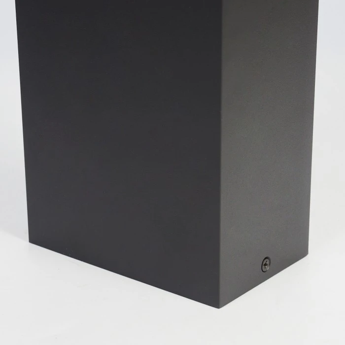 Hofstein Dubona Wegeleuchte LED Anthrazit, 1-flammig 8 Hofstein Dubona Wegeleuchte LED Anthrazit, 1-flammig – Bild 6