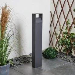 Hofstein Dubona Wegeleuchte LED Anthrazit, 1-flammig 24 Hofstein Dubona Wegeleuchte LED Anthrazit, 1-flammig -Günstiges Wegeleuchten Geschäft dubona wegeleuchte h3445952 9