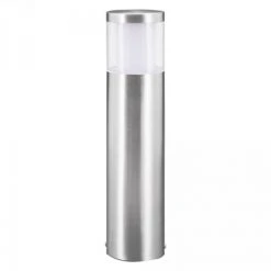 Eglo Leuchten Eglo BASALGO 1 Aussenstehleuchte LED Edelstahl, 1-flammig