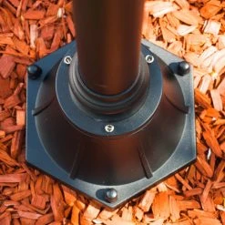 Hofstein Elgin Kandelaber Schwarz, 2-flammig -Günstiges Wegeleuchten Geschäft elgin kandelaber 21091f2 bl 6