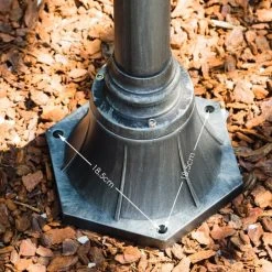 Hofstein Esteli Wegeleuchte Schwarz, 1-flammig 11 Hofstein Esteli Wegeleuchte Schwarz, 1-flammig -Günstiges Wegeleuchten Geschäft esteli wegeleuchte h3002094 2