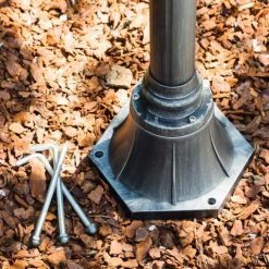 Hofstein Esteli Wegeleuchte Schwarz, 1-flammig 15 Hofstein Esteli Wegeleuchte Schwarz, 1-flammig -Günstiges Wegeleuchten Geschäft esteli wegeleuchte h3002094 6