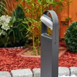 Hofstein Falatasa Wegeleuchte LED Anthrazit, 1-flammig 24 Hofstein Falatasa Wegeleuchte LED Anthrazit, 1-flammig -Günstiges Wegeleuchten Geschäft falatasa wegeleuchte h3439067 10