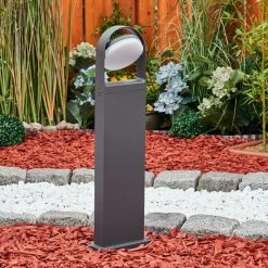 Hofstein Falatasa Wegeleuchte LED Anthrazit, 1-flammig 20 Hofstein Falatasa Wegeleuchte LED Anthrazit, 1-flammig -Günstiges Wegeleuchten Geschäft falatasa wegeleuchte h3439067 6