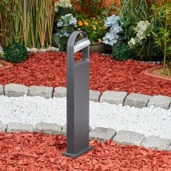 Hofstein Falatasa Wegeleuchte LED Anthrazit, 1-flammig 23 Hofstein Falatasa Wegeleuchte LED Anthrazit, 1-flammig -Günstiges Wegeleuchten Geschäft falatasa wegeleuchte h3439067 9