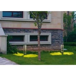 Faro Barcelona Agra Wegeleuchte LED Anthrazit, 1-flammig -Günstiges Wegeleuchten Geschäft faro barcelona agra wegeleuchte 70753 2