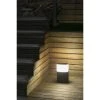 Faro Barcelona Datna Sockelleuchte Anthrazit, 1-flammig -Günstiges Wegeleuchten Geschäft faro barcelona datna sockelleuchte 74441 0