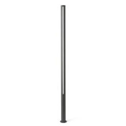 Faro Barcelona Grop Wegeleuchte LED Grau, 1-flammig