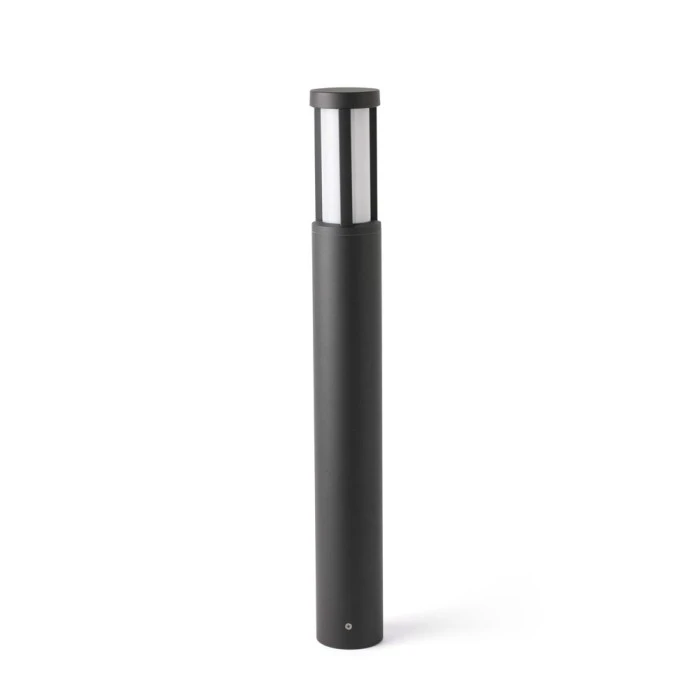 Faro Barcelona Logar Mast Stehleuchte LED Grau, 1-flammig 3 Faro Barcelona Logar Mast Stehleuchte LED Grau, 1-flammig